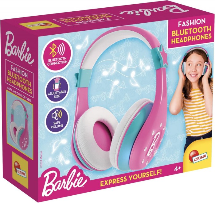 Casti bluetooth - Barbie PlayLearn Toys