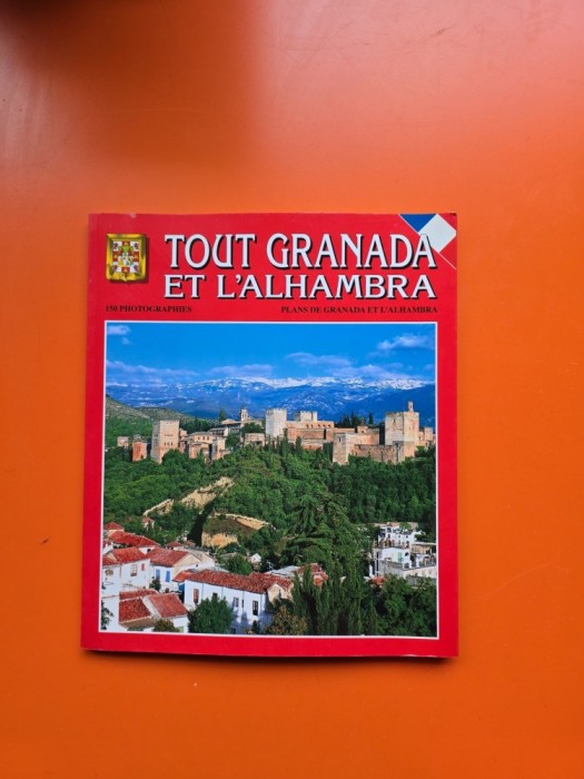 Ghid de calatorie Tout Granada et l Alhambra