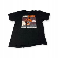 Tricou bărbați Chainsaw Man Spencer&amp;amp;#039;s M, negru foto