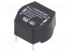 Inductor SCHAFFNER bobinat cu compensare THT 39mH 500mA 830m&Omega;