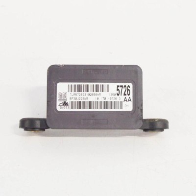 Senzor de accelerație OPEL INSIGNIA A G09 2010 OEM: 1350572610.1701-0726.3 3549678 foto