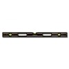 Nivela MAX PROFESIONAL magnetica 3 bule 200 cm, Schedpol