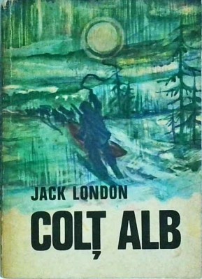Jack London - Colt alb foto