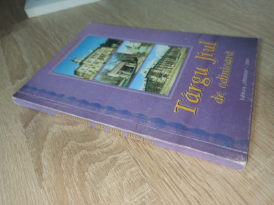 TARGU JIUL DE ODINIOARA, 2001 * ILUSTRATA foto