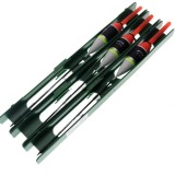 SET 3 LINII UNDITA PRO FL PLUTA 2.5G FIR 0.20MM CARLIG NR 10 7m