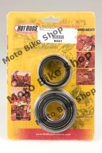 MBS Kit rulmenti ambielaj Honda CRF250R 04-09, Cod Produs: K041VP foto