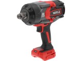 YATO Pistol de impact compatibil cu acumulator Li-Ion 18V, prindere patrat 3/4&amp;quot;, 2400 Nm