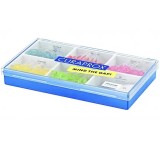 Set Periute Interdentare, Curaprox, Diverse Dimensiuni si Culori, Potrivita Cabinetelor Stomatologice, 125buc