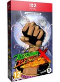 Rushing Beat X Return Of The Brawl Brothers Steelbook Edition NSW2