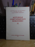 MITURILE COMUNISMULUI ROMANESC II * LUCIAN BOIA , UNIV. BUCURESTI , 1997 #