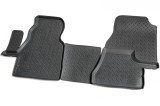 Set de 2 covorase cauciuc 3D stil tavita premium pentru Mercedes Sprinter W901-W905 2000-2006, Recambo