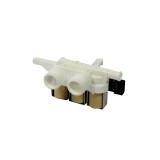 Electrovalva 2 Căi 90&deg; OEM pentru Mașină de Spălat Rufe General Electric WH13X10027