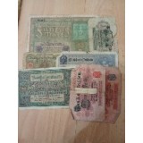 Lot Germania 7 bancnote