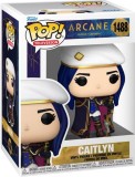 Figurina Caitlyn - Arcane: League of Legends - Pop! Television - Funko | Funko