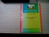 GESTIUNEA MEDIULUI NATURAL - Mihai Berca - 2007, 79 p.