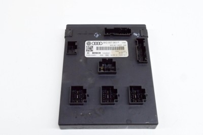 Modul de confort AUDI A4 Avant 8K5, B8 2010 OEM: 8K090706P,10029001 21467332 foto