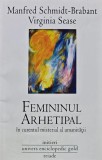 Cumpara ieftin Femininul arhetipal in curentul misterial al umanitatii - 2011 - Manfred Schmidt-Brabant (AM191)