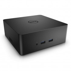 Docking station dell thunderbolt tb16 240w networking gigabit ethernet power adapter - external 240 watt foto