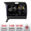 Navigatie Kia Cerato 2013-2017 5510-1562 Android Octa Core 720p 4+64 DSP 360 camera carplay android auto CarStore Technology