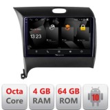Navigatie Kia Cerato 2013-2017 5510-1562 Android Octa Core 720p 4+64 DSP 360 camera carplay android auto CarStore Technology
