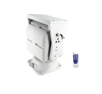 Sistem motorizat Pan-Tilt cu rotatie si telecomanda pentru camere video 3050Z-2W-Y foto