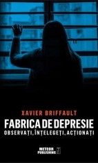 Fabrica de depresie: observati, intelegeti, actionati - Meteor Press foto