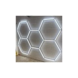 Set lumini LED HEXAGONALE Cod: HEX3 Automotive TrustedCars, Oem