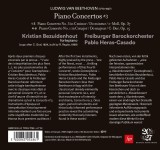 Beethoven: Piano Concertos Nos. 1 &amp; 3 | Ludwig Van Beethoven, Freiburger Barockorchester