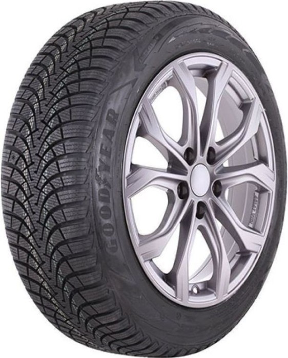 Anvelope Goodyear UG9+ 185/60R14 82T Iarna