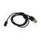Adaptor incarcator USB compatibil cu Huawei Band 6 / Watch Fit / Honor Band 6 / Watch ES