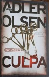Culpa - Jussi Adler Olsen, RAO 2020, Roman Politist, Paperback, 536 pagini