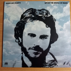 LP (vinil vinyl) Jean-Luc Ponty – Upon The Wings Of Music (EX)