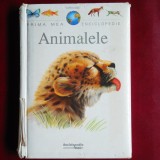Cumpara ieftin Prima mea enciclopedie: Animalele &ndash; Larousse (publicată &icirc;n limba rom&acirc;nă la Editura RAO)