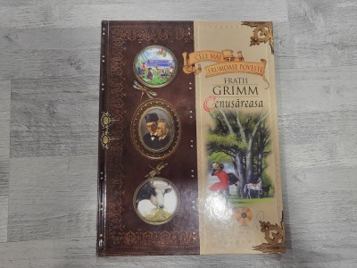 Cenusareasa de Fratii Grimm foto