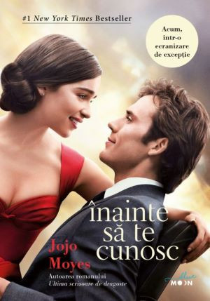 Inainte sa te cunosc &ndash; Jojo Moyes