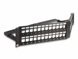 Patch panel 19&quot; pentru 48 x keystone 2U unghi, Delock 66977