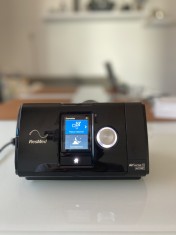 ResMed AirSense S10 APAP/CPAP foto