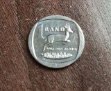 C50 - Moneda foarte veche - 1 rand - Africa de Sud - 2013