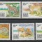 Guinea Bissau 1984 - Pisici Salbatice 7v MNH