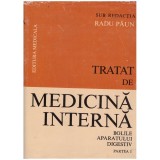 Radu Paun - Tratat de medicina interna - bolile aparatului digestiv