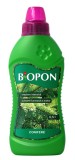 Cumpara ieftin Biopon Ingrasamant pentru Conifere 0.5L - Nutritie Optima, Crestere Sanatoasa, Verdeata Intensa, Cod B7466