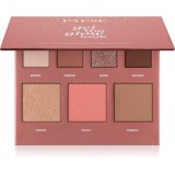 Paese Get The Glow Look Face And Eye Make-up Palette paleta pentru fata multifunctionala pentru față și ochi 16 g