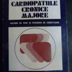 Cardiopatiile Cronice Majore - A. Moga I. Orha N. Stancioiu ,540974