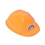 Jucarie Casca de Inginer, pentru copii, ATU-088947, Plastic, Oem