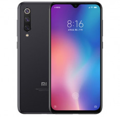 Xiaomi Mi 9 SE 6+64GB Mobile Phone Black foto