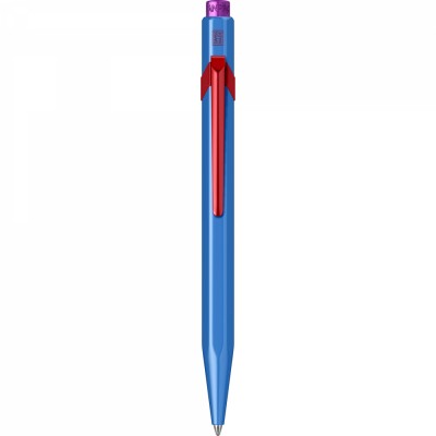 Pix Caran d&amp;#039;ache Claim your style Blue foto