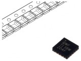 Driver LED Boost 180mA 5-39V WQFN16