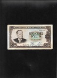 Guineea Guinea 500 Sylis 1980 Tito seria951297