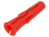 Diblu pin 6x28mm UNO&reg; - 1000buc - Ideal pentru montaj &icirc;n dulapuri și feronerie
