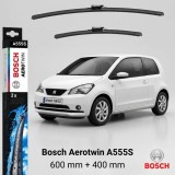 Cumpara ieftin Ștergătoare Seat Mii KF1/KE1 2011&ndash;2021 | A555S &ndash; BOSCH